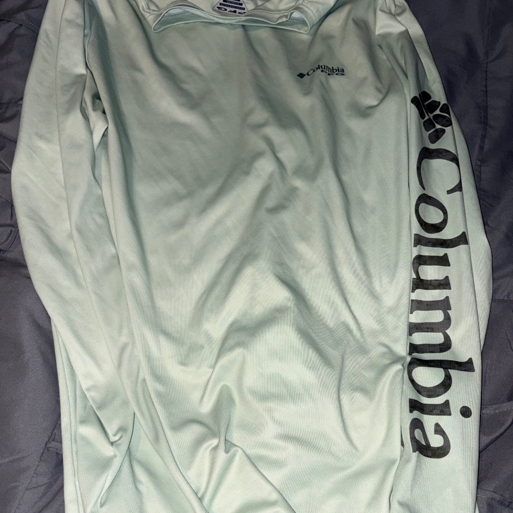 Men’s Columbia long sleeve